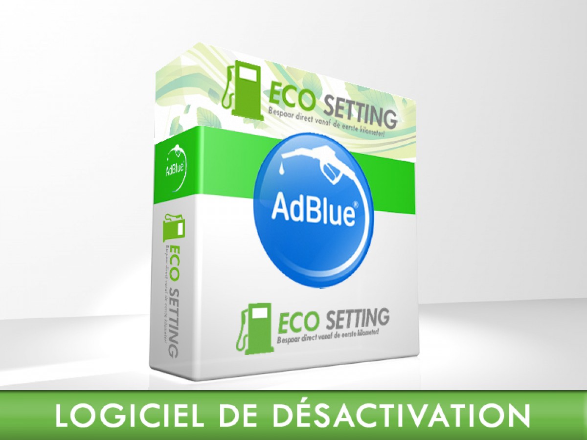 LOGICIEL DE RETRAIT ADBLUE 